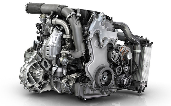 Renault создал один из самых производительных моторов в мире