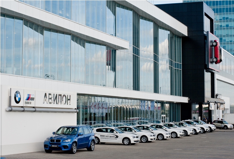 C первых дней – первый: АВИЛОН занимает лидирующую позицию по продажам и обслуживанию BMW и MINI