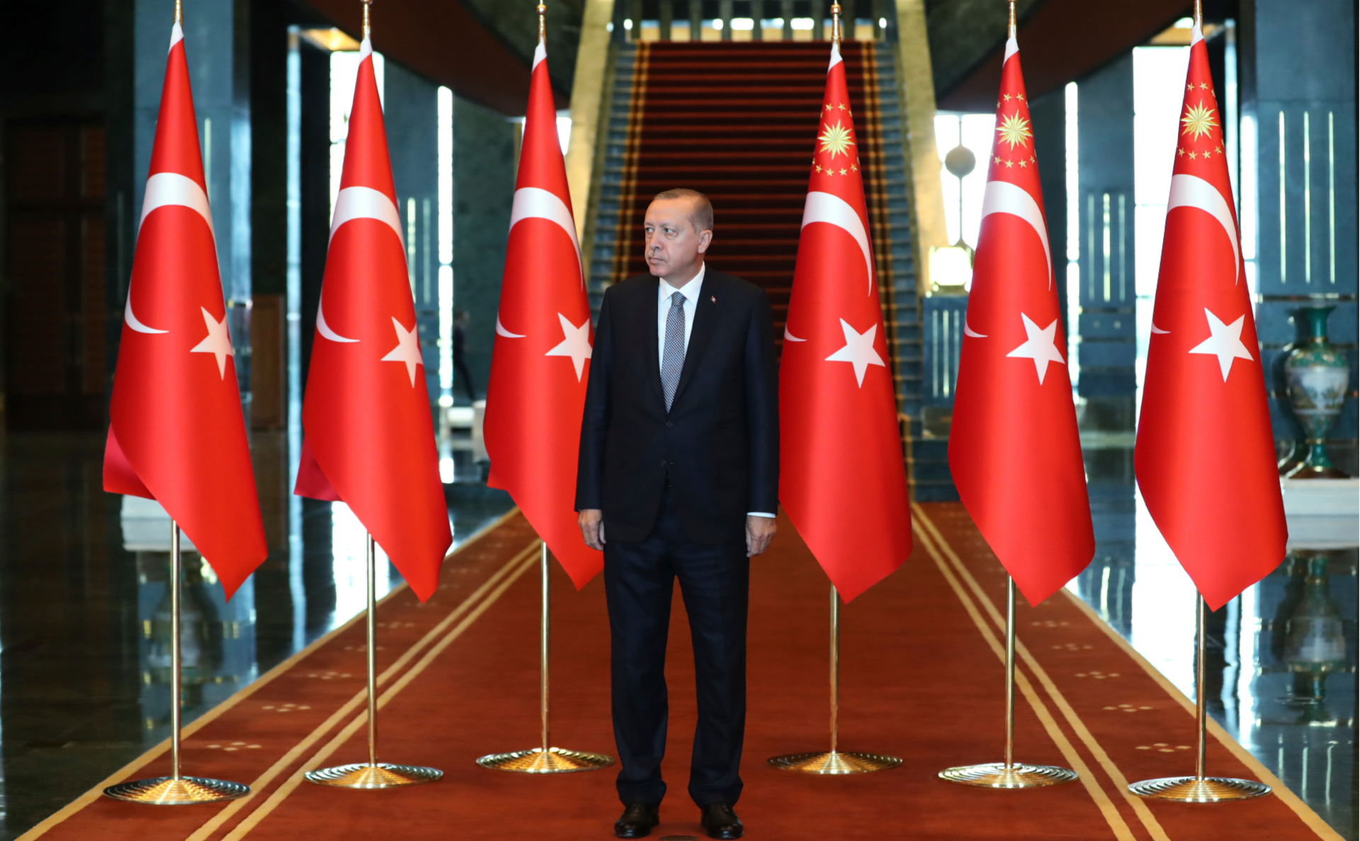 Эрдоган пообещал не спрашивать разрешения на покупку С-400