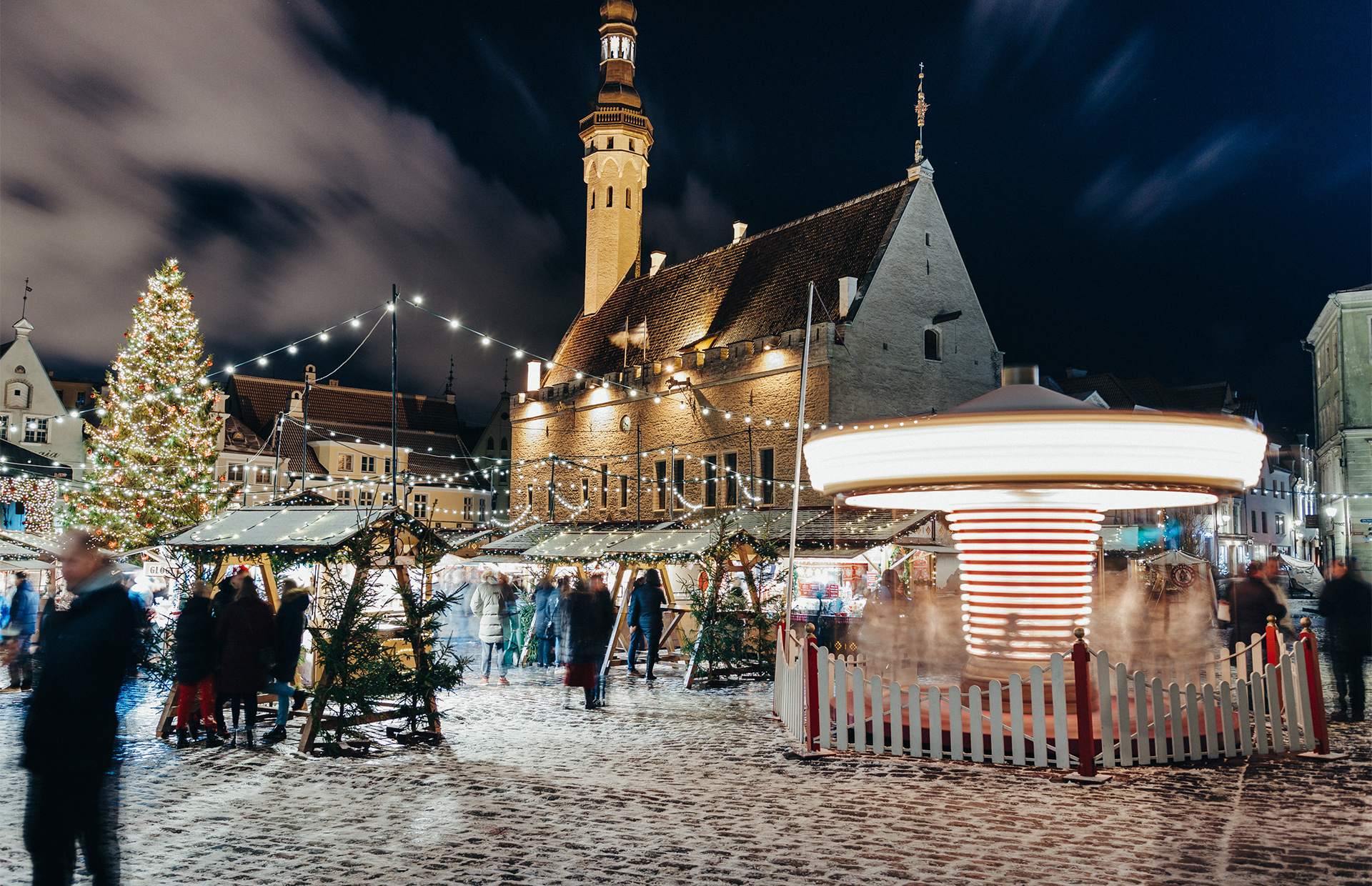 Рождественские ярмарки Европы: гид для автопутешественников