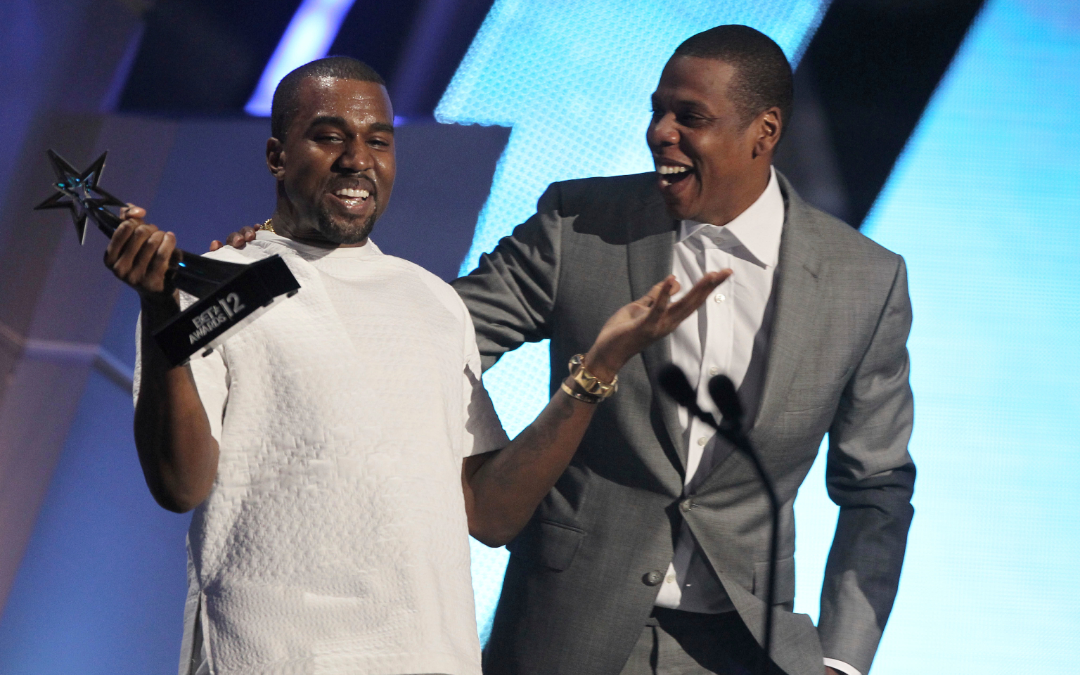 Канье Уэст предложил пост вице-президента США рэперу Jay-Z