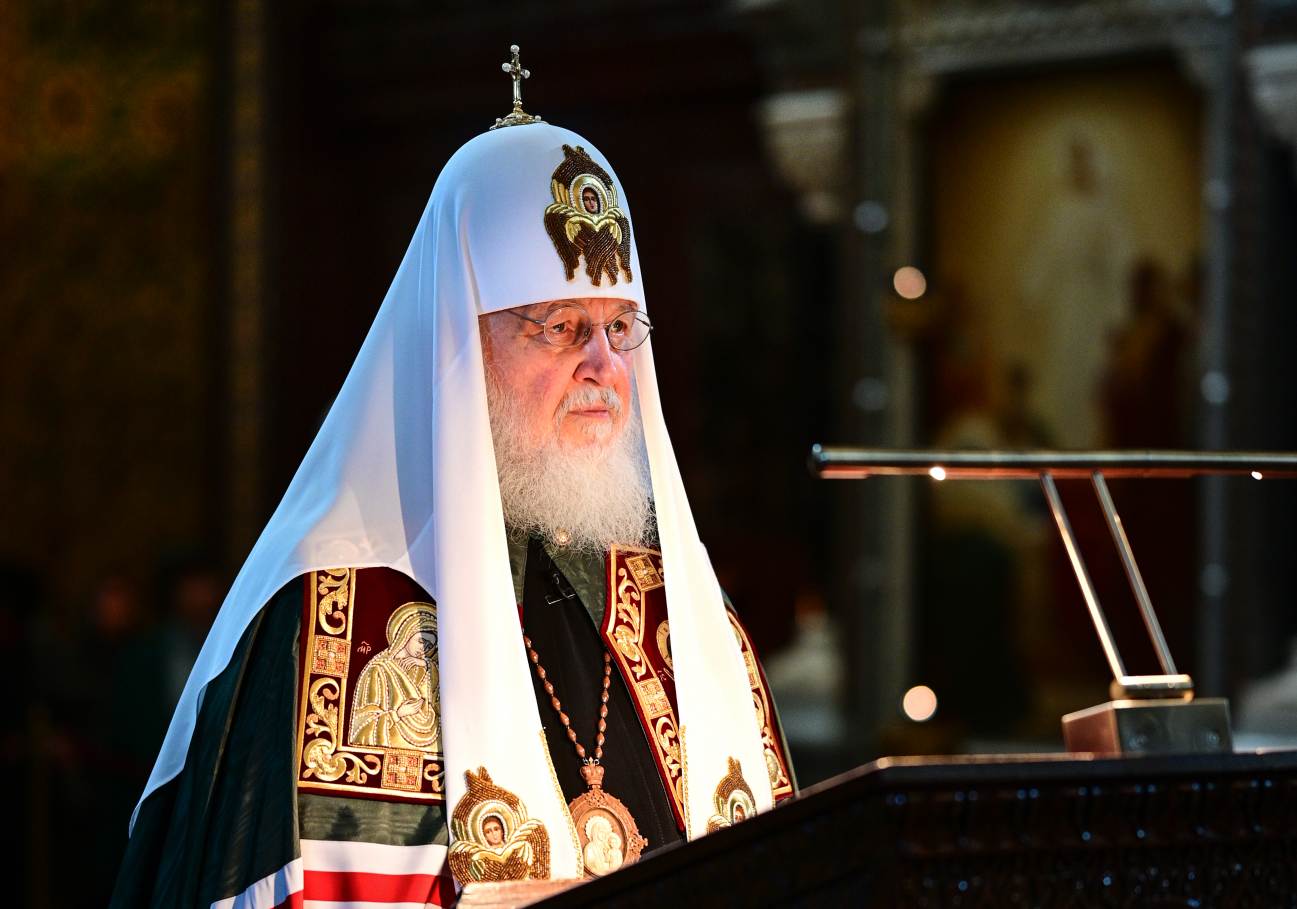 Фото: Официальный сайт Московского патриархата