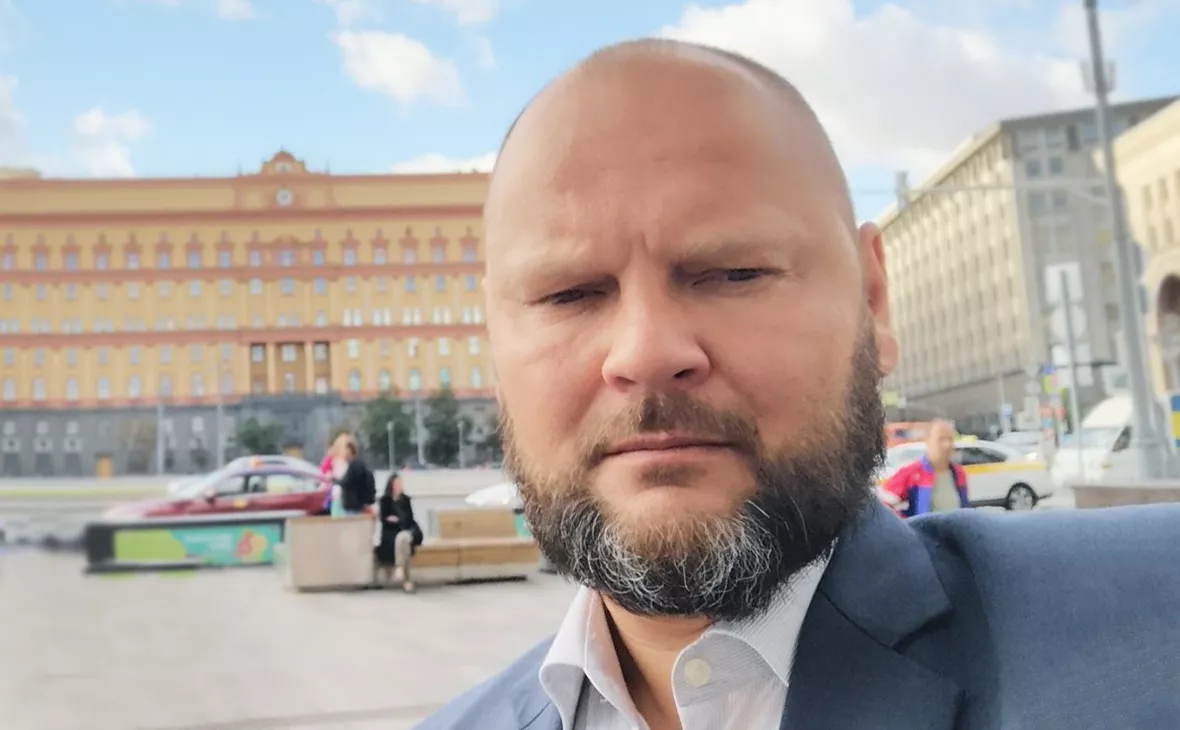 Ruslan Pankratov / VK