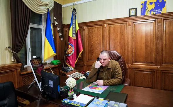 Евгений Малолетка / AP