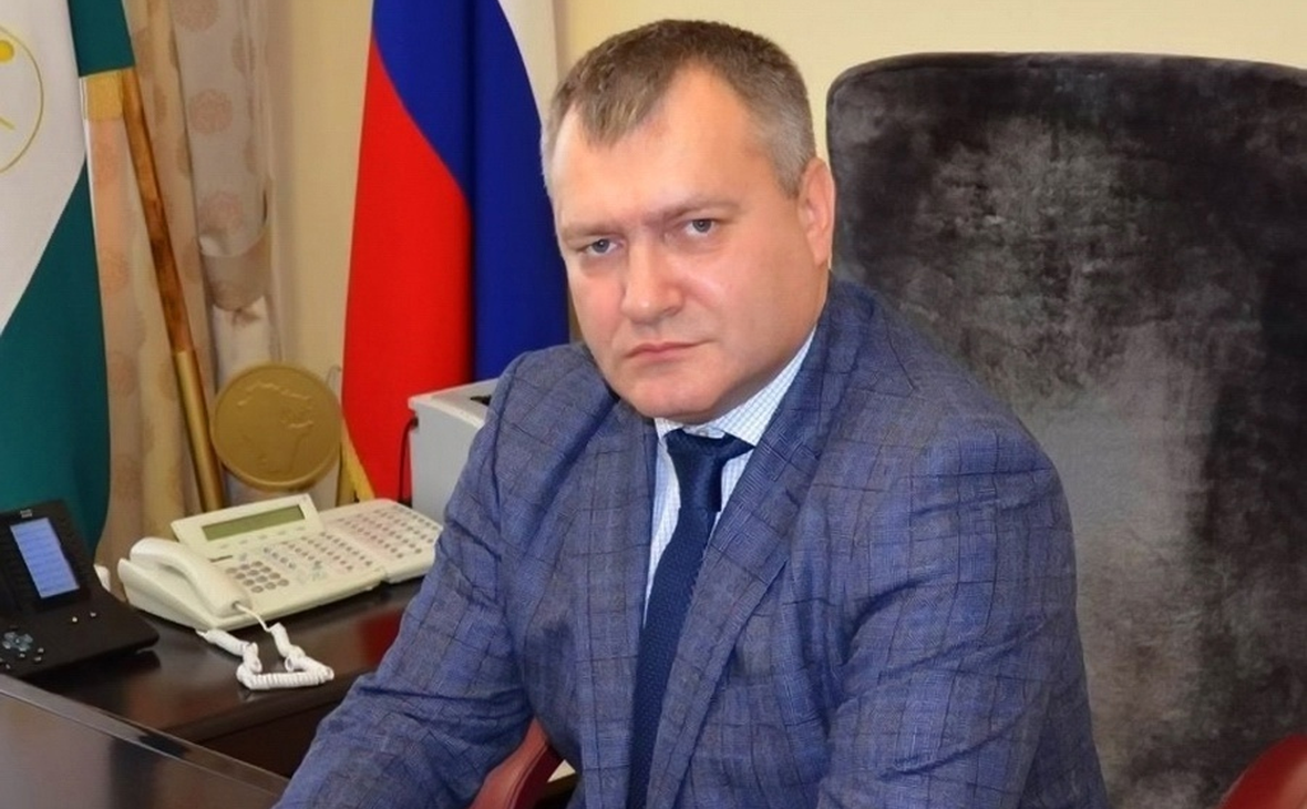 Глава Башкультнаследия Олег Полстовалов переходит на работу в Москву
