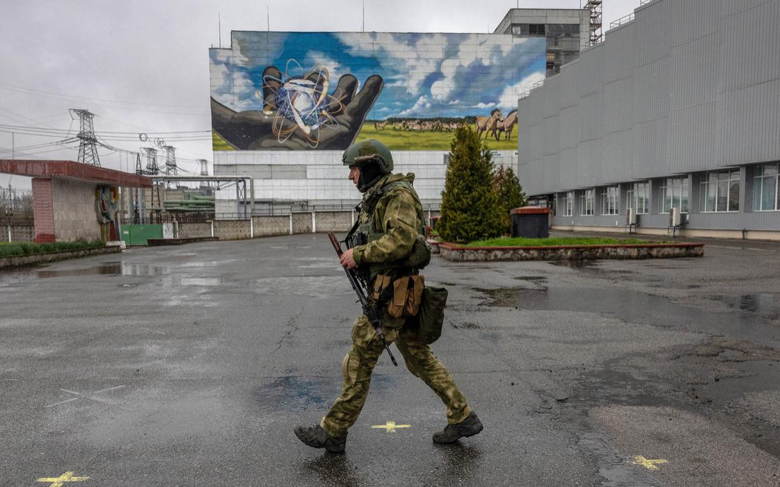 МАГАТЭ направит инспекции в Чернобыль и действующие АЭС на Украине
