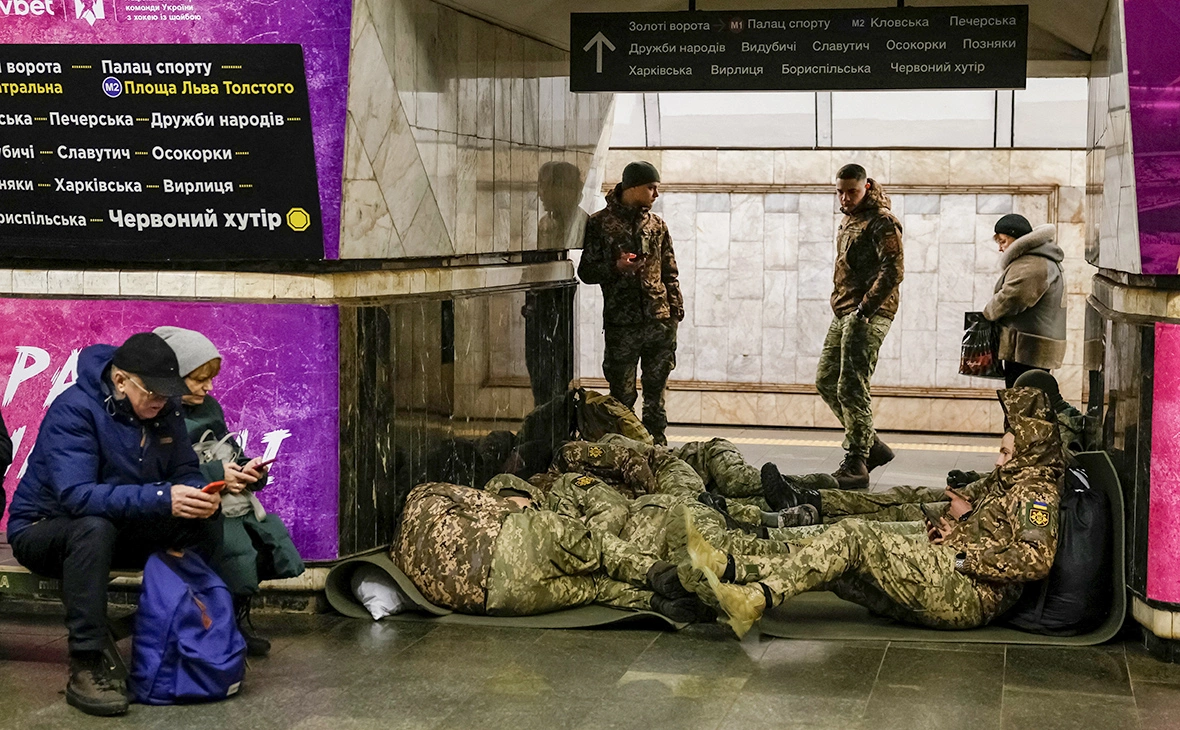 Alina Yarysh / Reuters