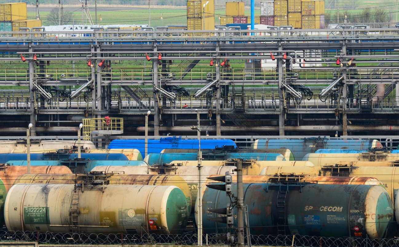 Игорь Онучин / ТАСС