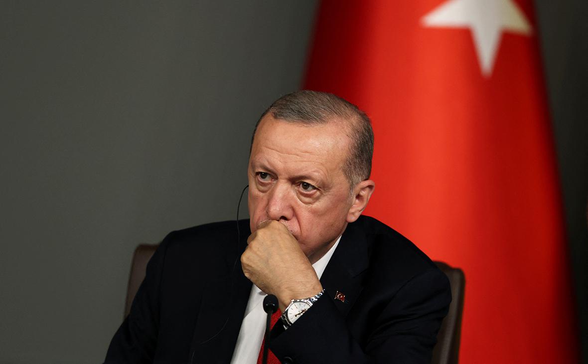 Эрдоган увязал вступление Швеции в НАТО с принятием Турции в ЕС"/>













