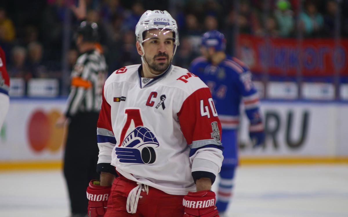 Бывший хоккеист сборной России рассказал о проблемах из-за лудомании