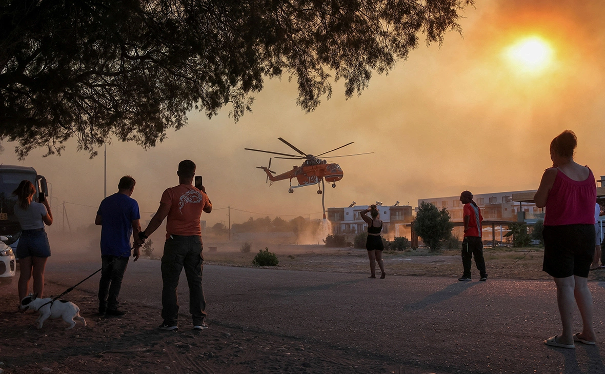 Nicolas Economou / Zuma / Global Look Press