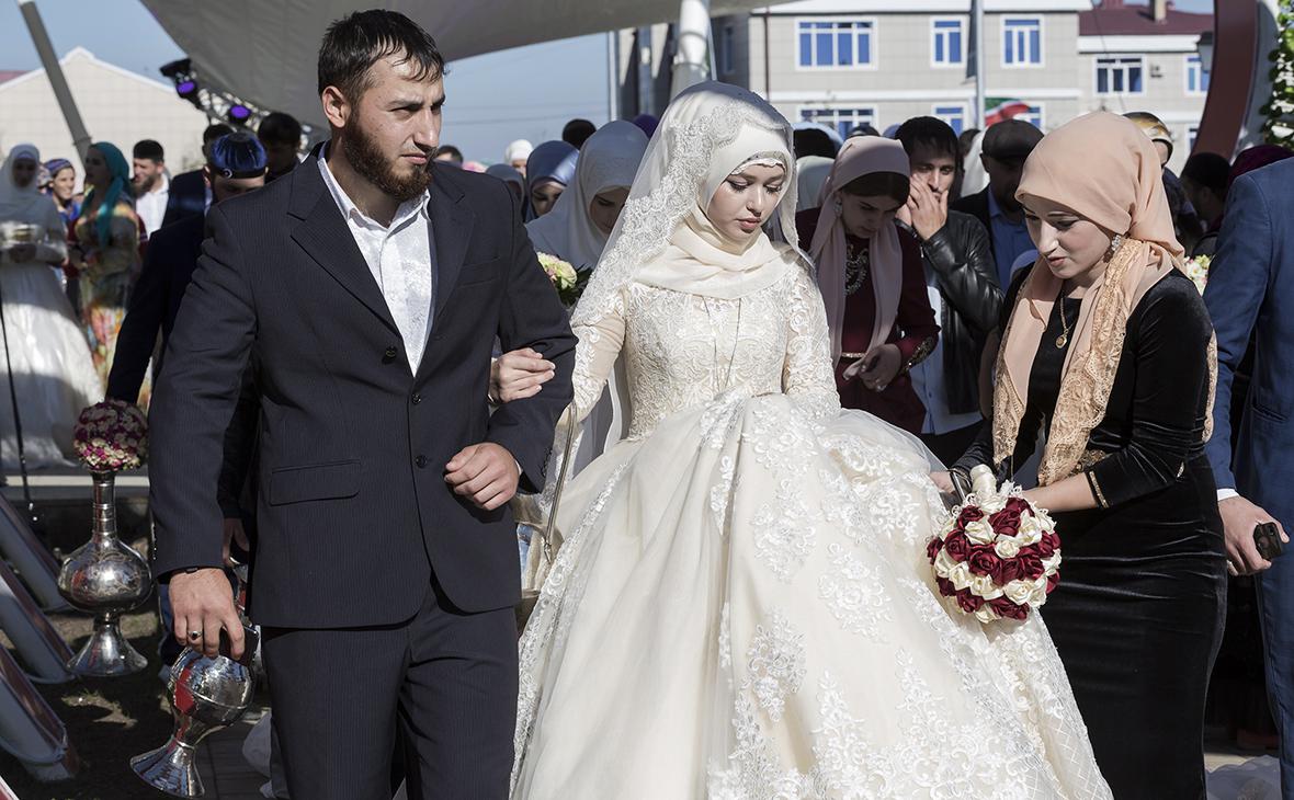В Чечне по поручению Кадырова создали нормы для свадеб «без излишеств» — РБК