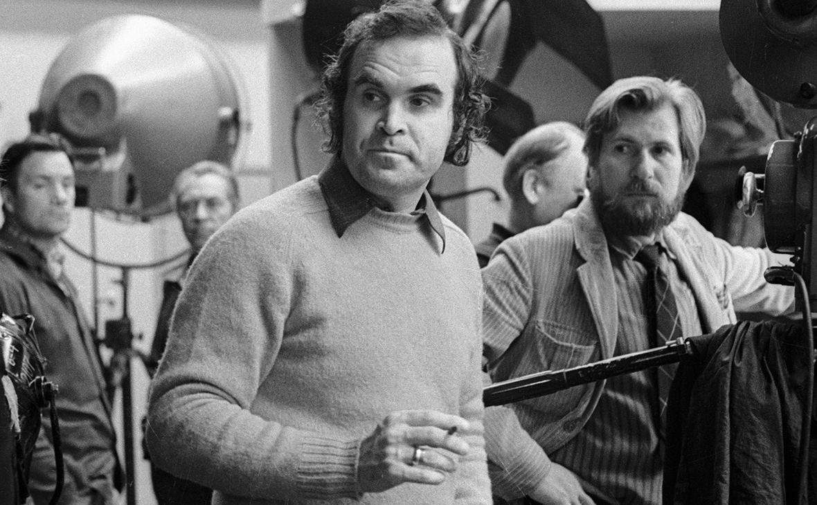 Борис Кауфман / РИА Новости