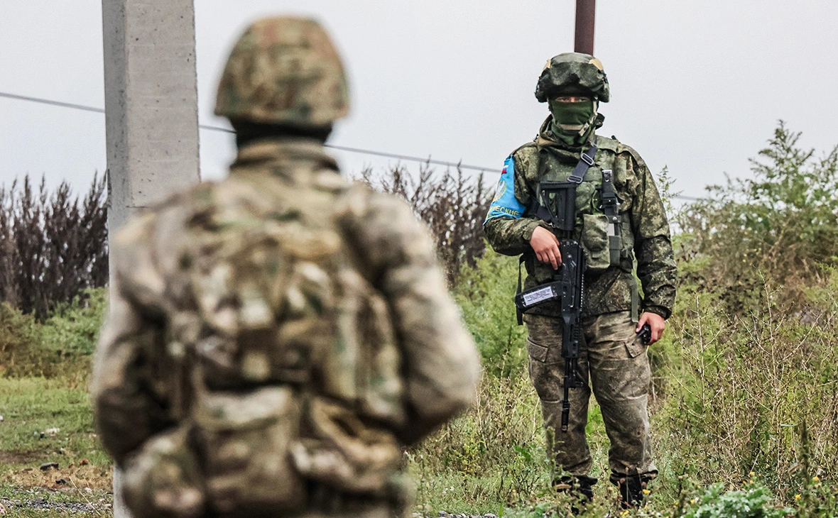 Сергей Савостьянов / ТАСС