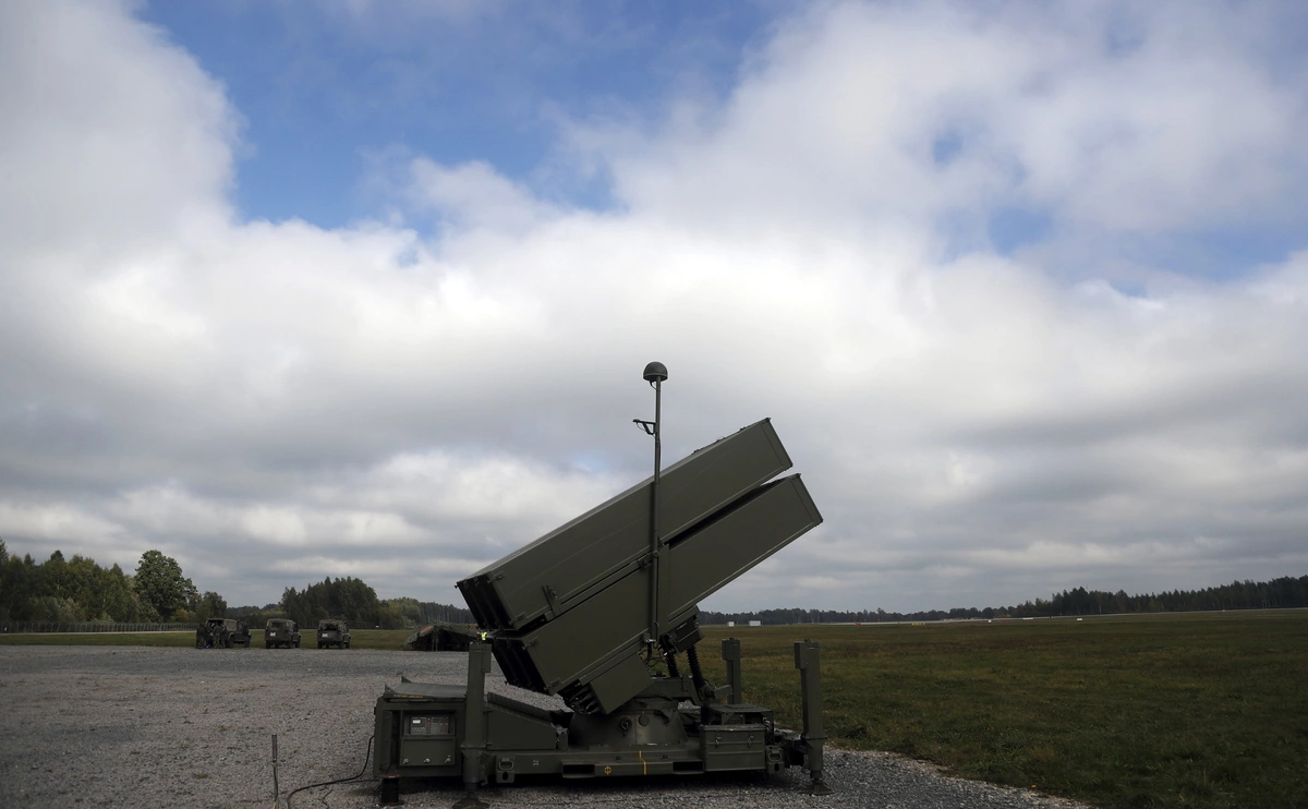 Toms Kalnins / EPA / ТАСС