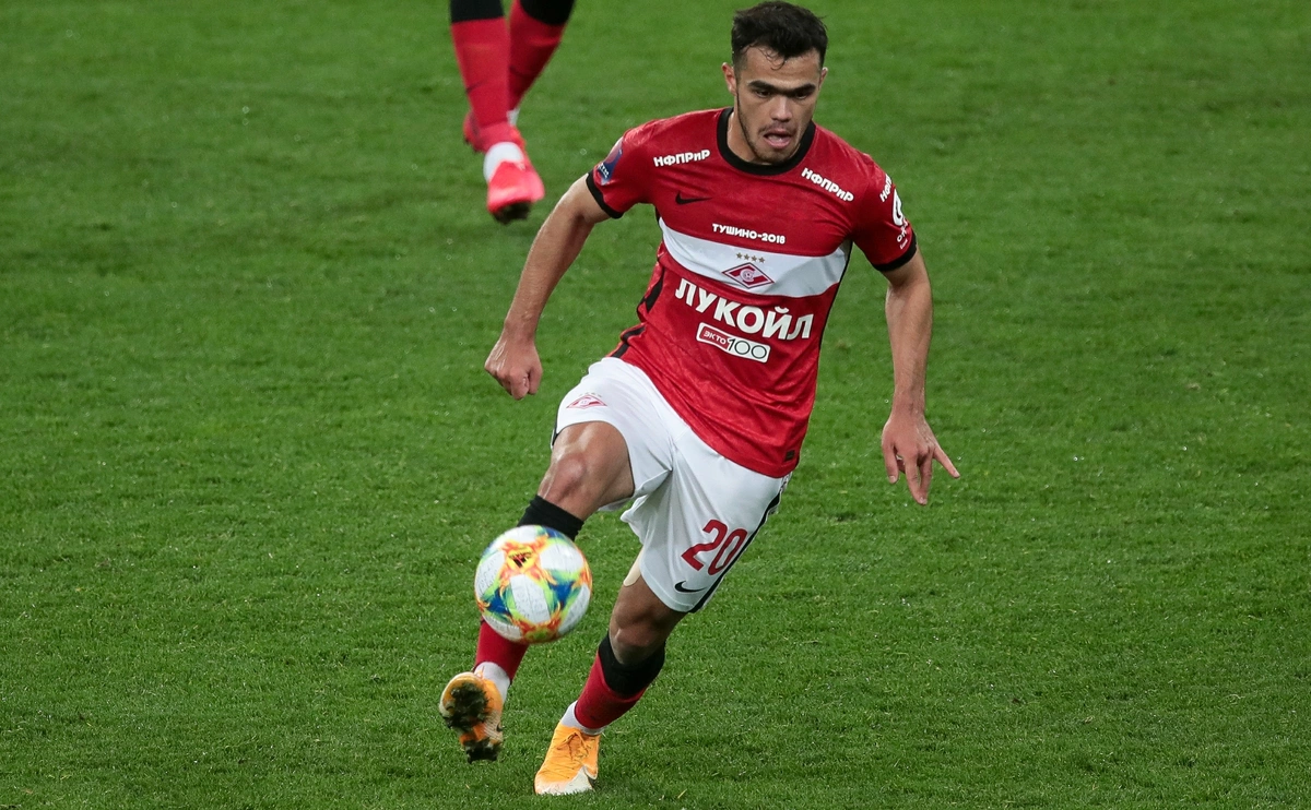 Dmitry Golubovich / Global Look Press