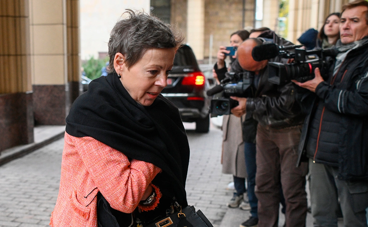 Владимир Астапкович / РИА Новости