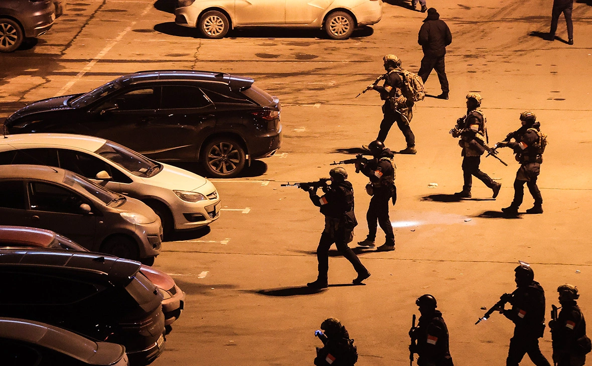 Дмитрий Голубович / Global Look Press