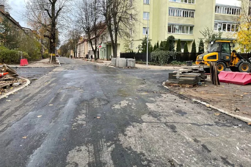 МКУ «Городское дорожное строительство и ремонт» «ВКонтакте»