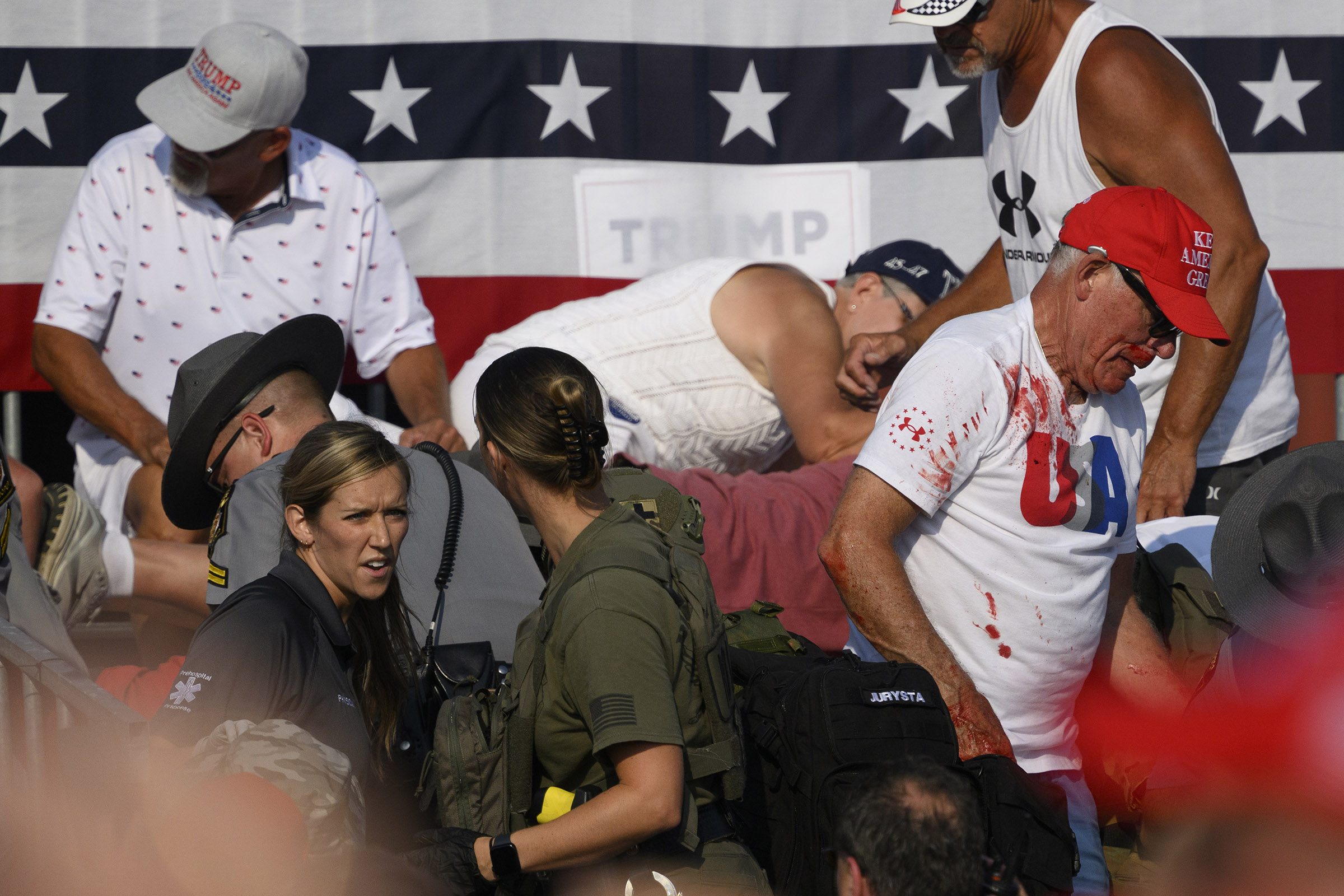 Фото:Jeff Swensen / Getty Images