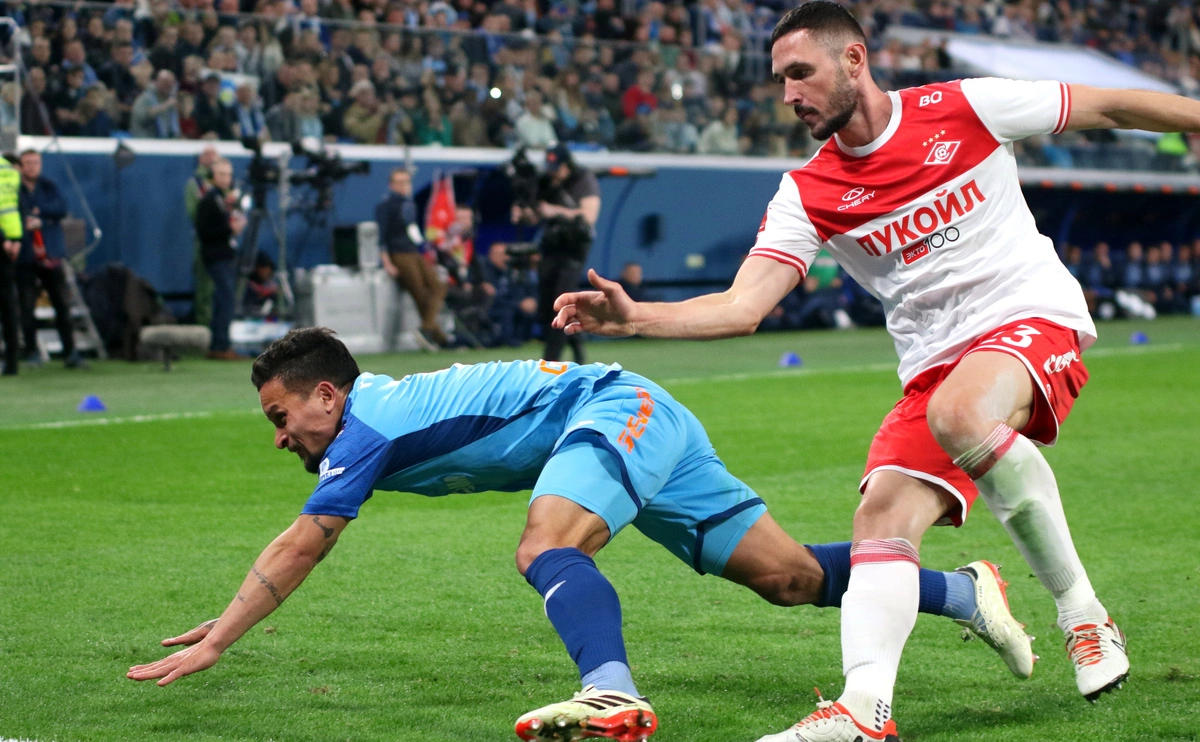 Maksim Konstantinov / Global Look Press