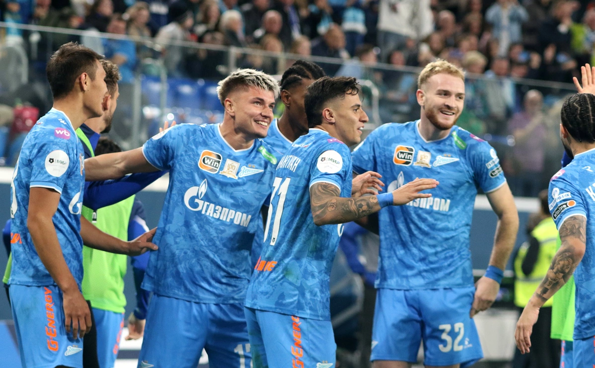 Maksim Konstantinov / Global Look Press