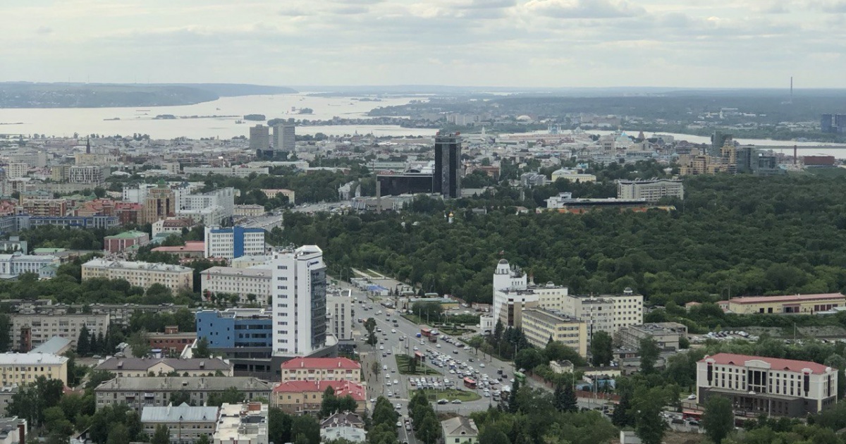 В Казани появится второй 37-этажный жилой небоскреб