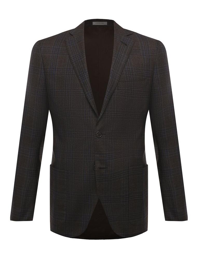 Пиджак из шерсти, Corneliani, 124 000 руб.