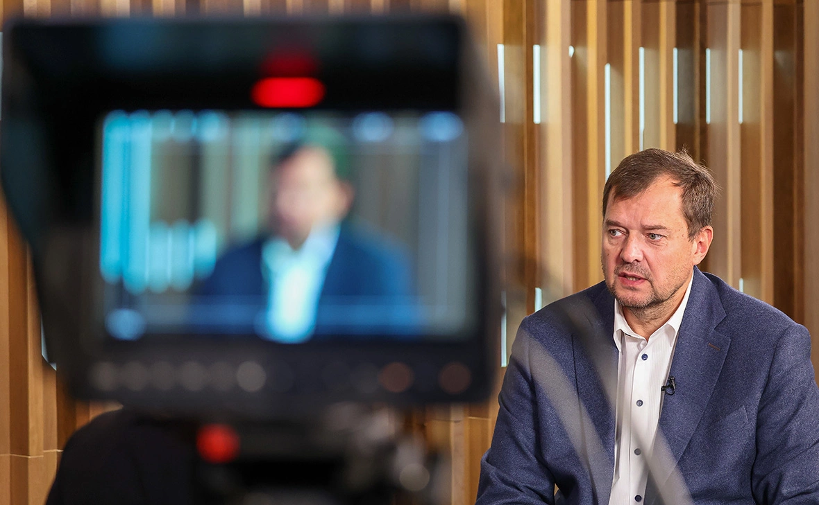 Сергей Савостьянов / ТАСС