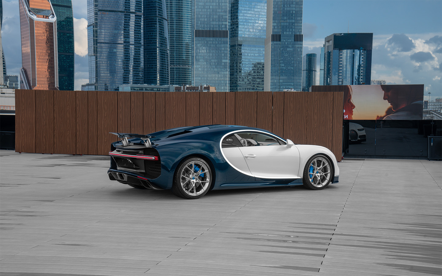 Bugatti Chiron