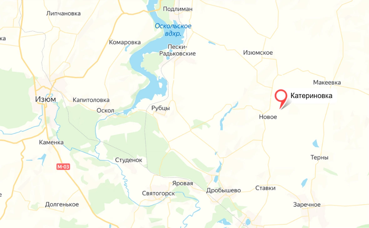 сервис «Яндекс.Карты»