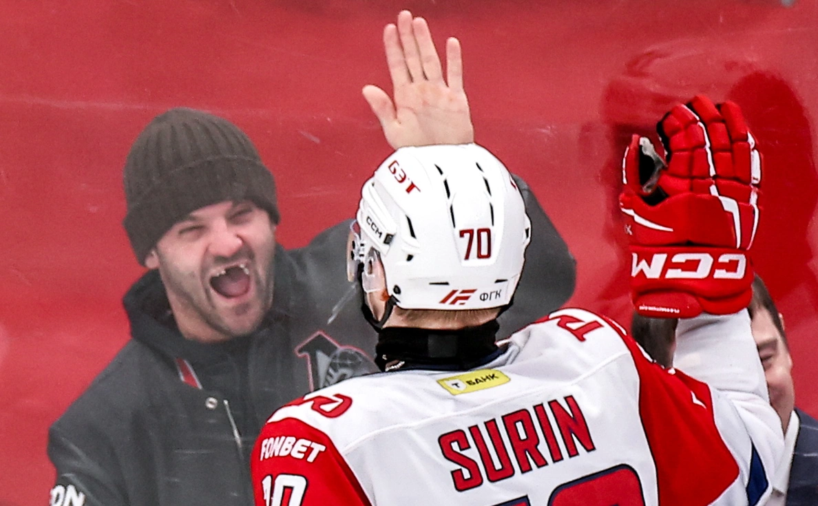  Сергей Савостьянов / ТАСС