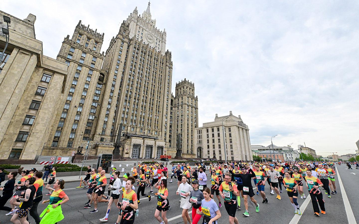 Фото: Сергей Киселев / АГН «Москва»