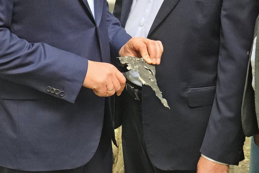 Фото: Yuri_Slusar / Telegram