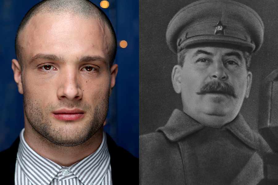 Космо Джарвис, который сыграет главную роль в фильме &laquo;Молодой Сталин&raquo;, начало съемок запланировано на 2025 год