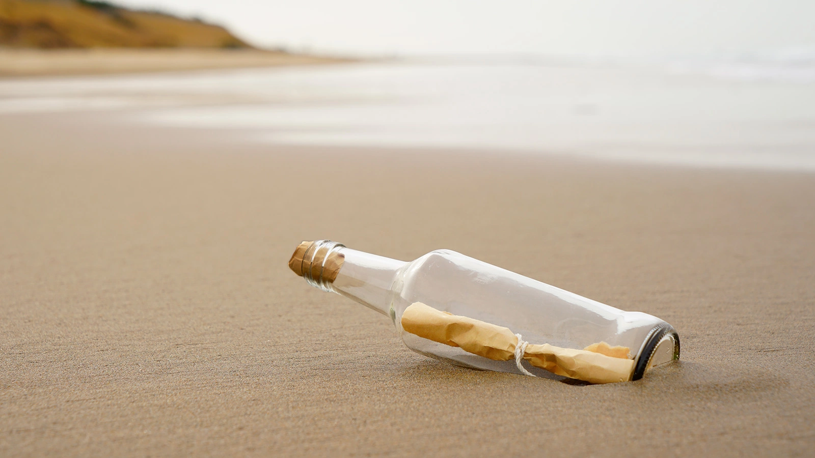 В Австралии нашли бутылку с письмами 100-летней давности