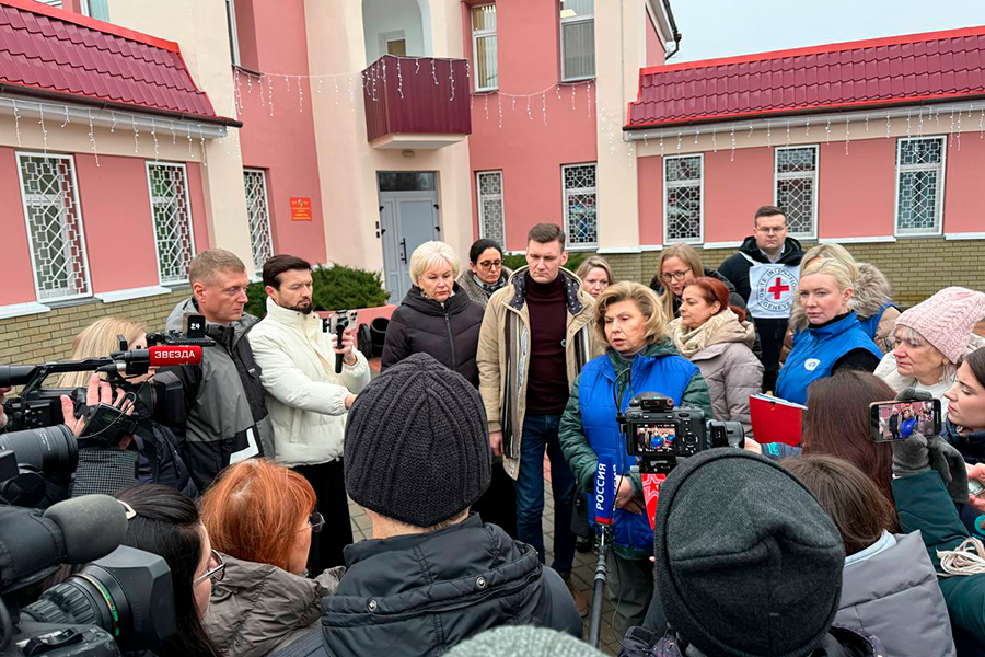 Фото: ombudsmanrf / Telegram