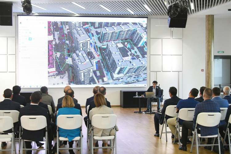 Трехмерную цифровую&nbsp;модель Казани используют для&nbsp;планирования и мониторинга градостроительных процессов. Фото: kzn.ru