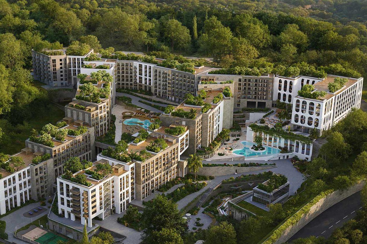 Cosmos Selection Sochi Sialia Resort 5*