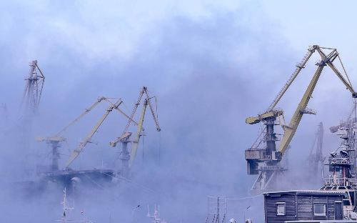 Фото: Порт Мурманск/ t.me