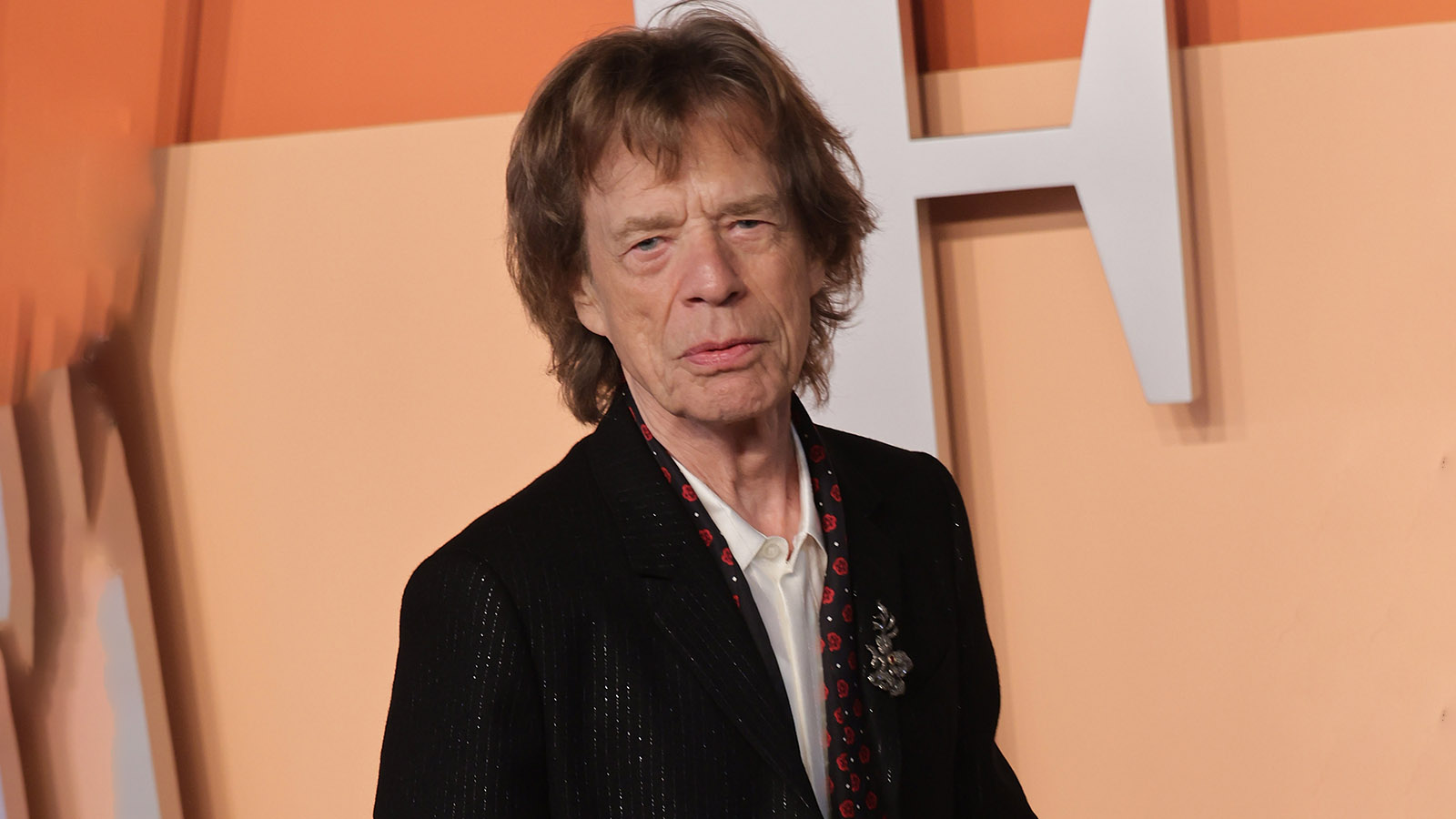 Мик Джаггер