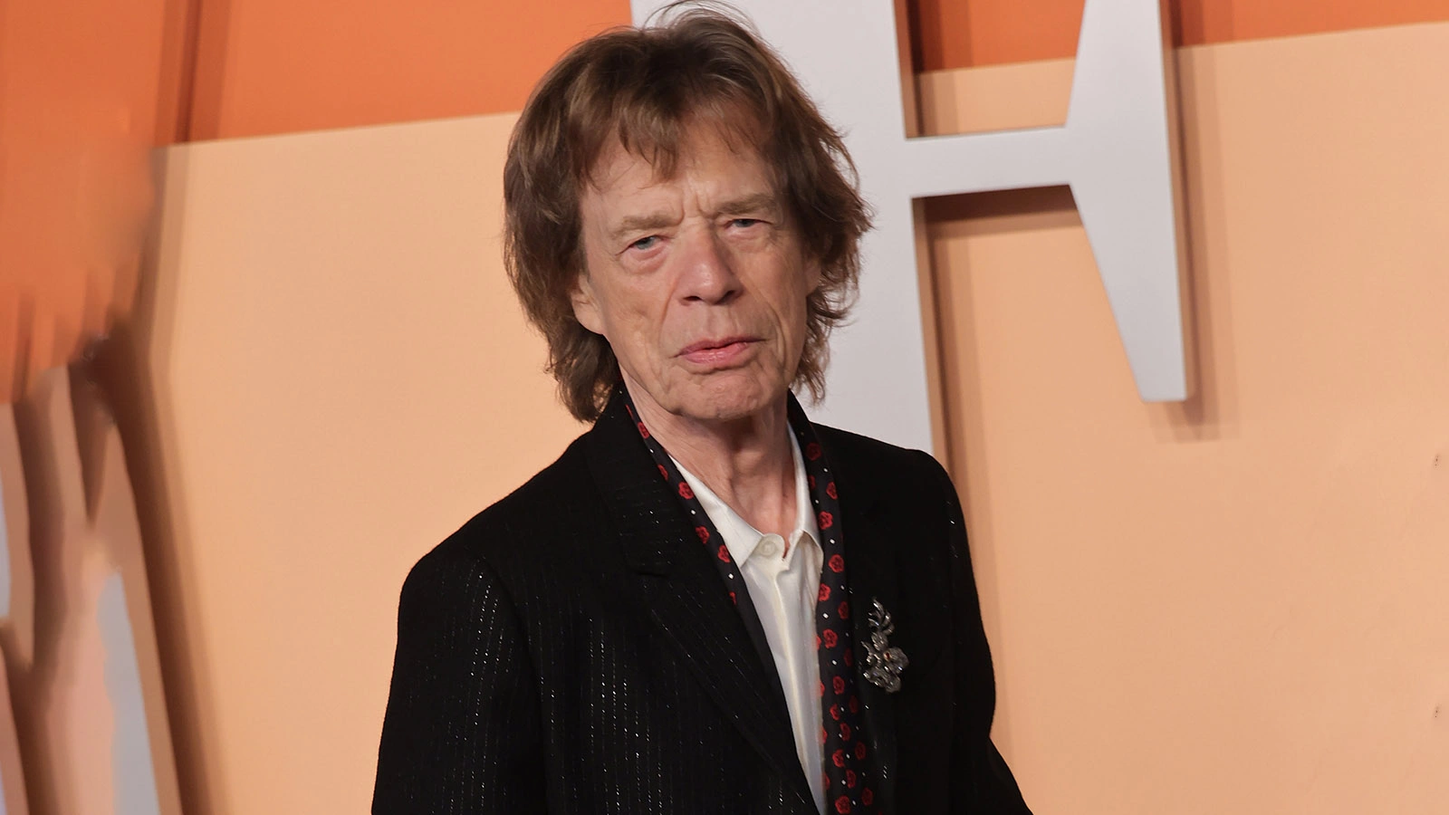 Мик Джаггер