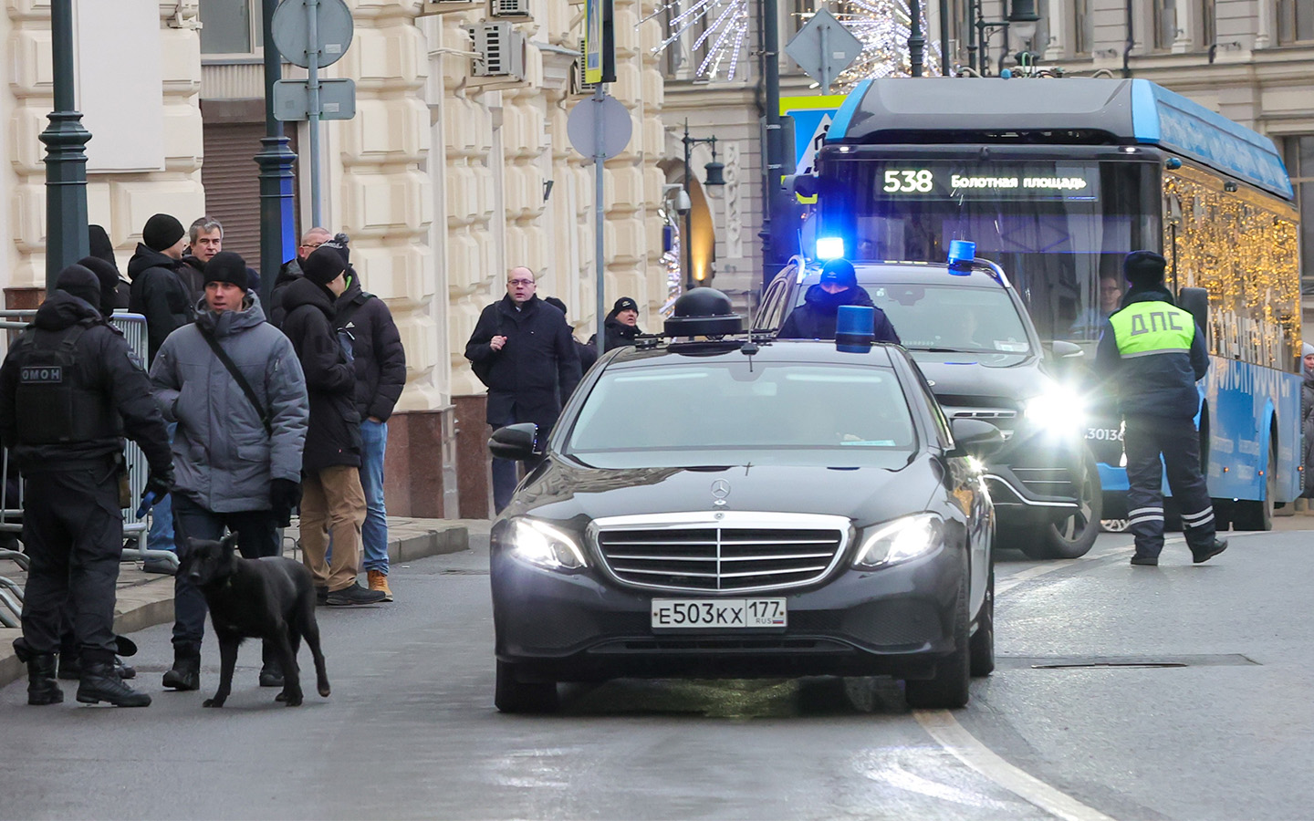 Фото: Shatokhina Natalia / NEWS.ru / Global Look Press