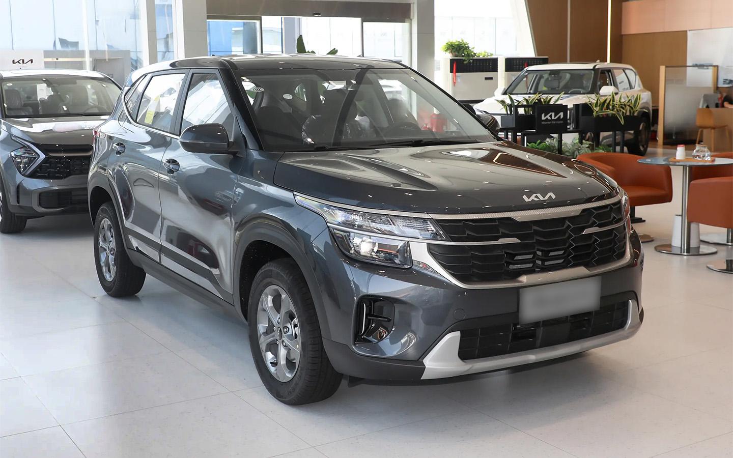 Продажи Kia в России выросли почти в два раза. Топ-7 популярных моделей