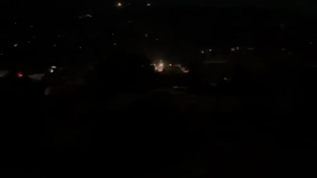 В Грузии и Абхазии произошел масштабный блэкаут. Видео
