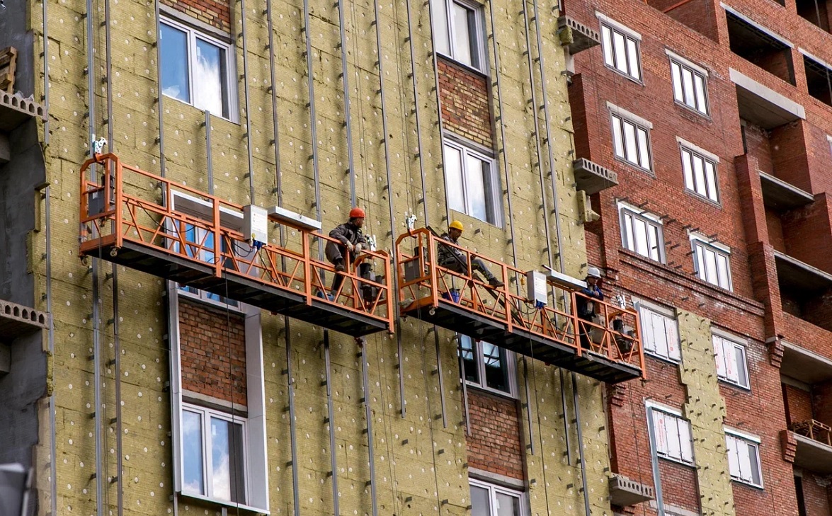 Ввод жилья в Башкирии в августе вырос почти на 45%