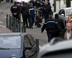 Спецоперация во Франции: осажденный в своей квартире преступник заявил, что мстил за погибших детей Палестины