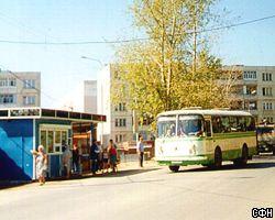 При попытке захвата автобуса схвачен террорист