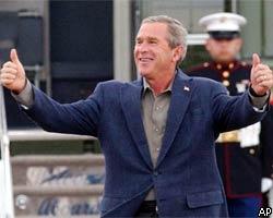 Ведущие эксперты США: Экономическая политика Д.Буша - "худшая за 200-летнюю историю страны"