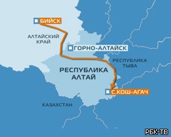 Авиакатастрофа на Алтае: погибли семь VIP-пассажиров